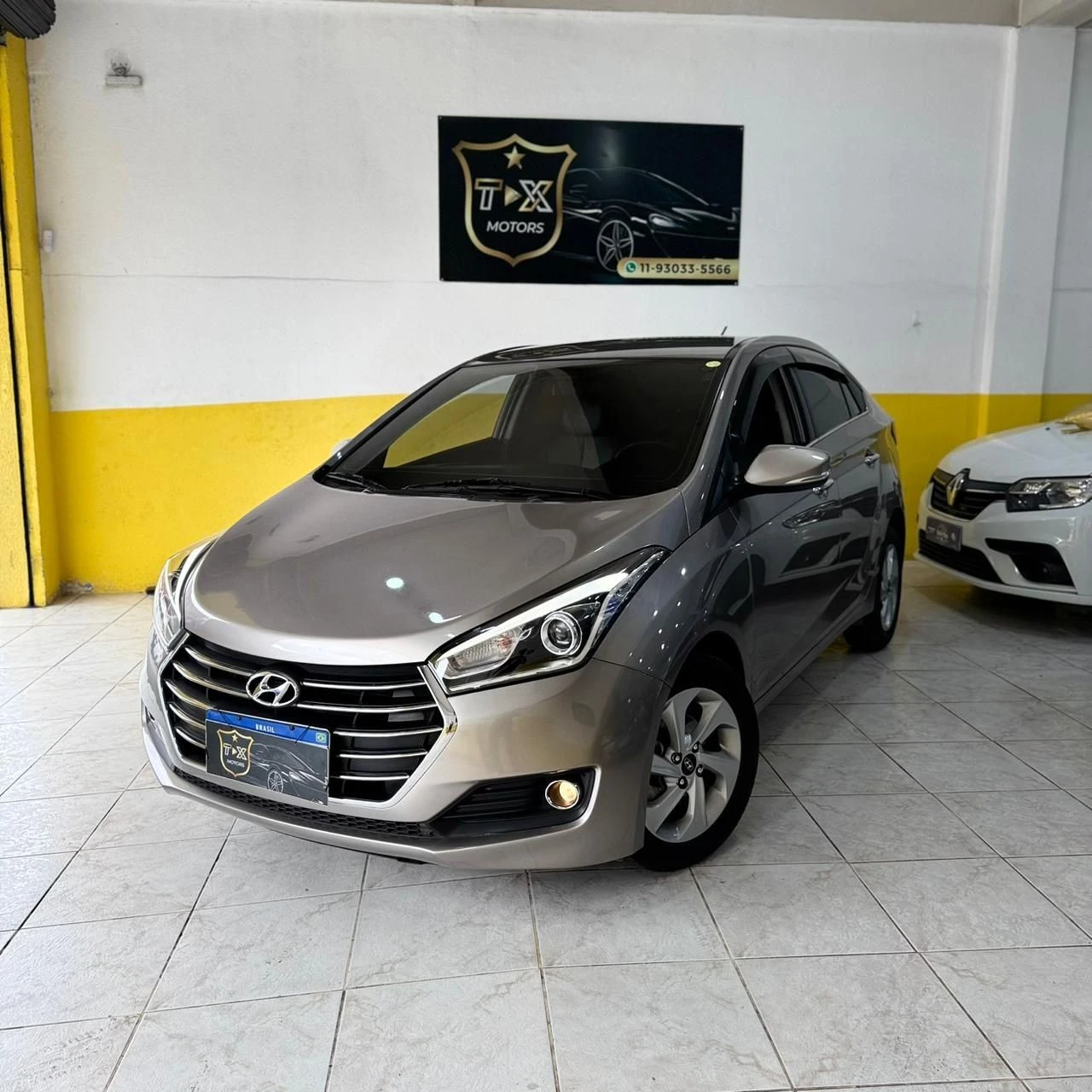 HYUNDAI HB20