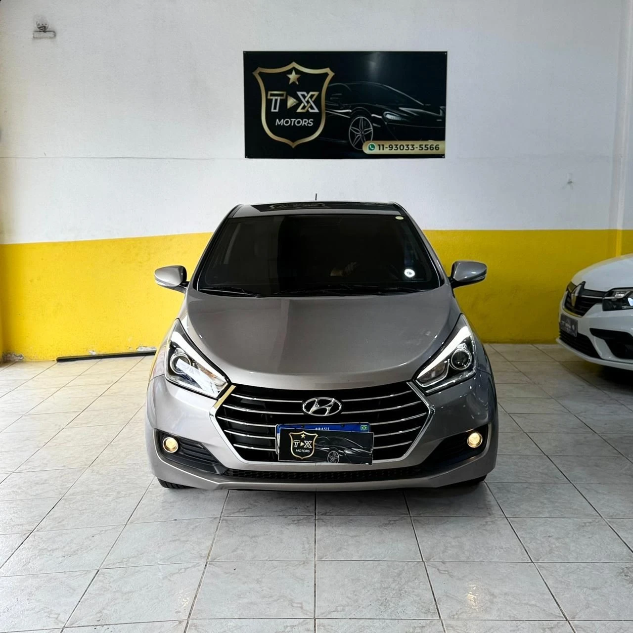 HYUNDAI HB20