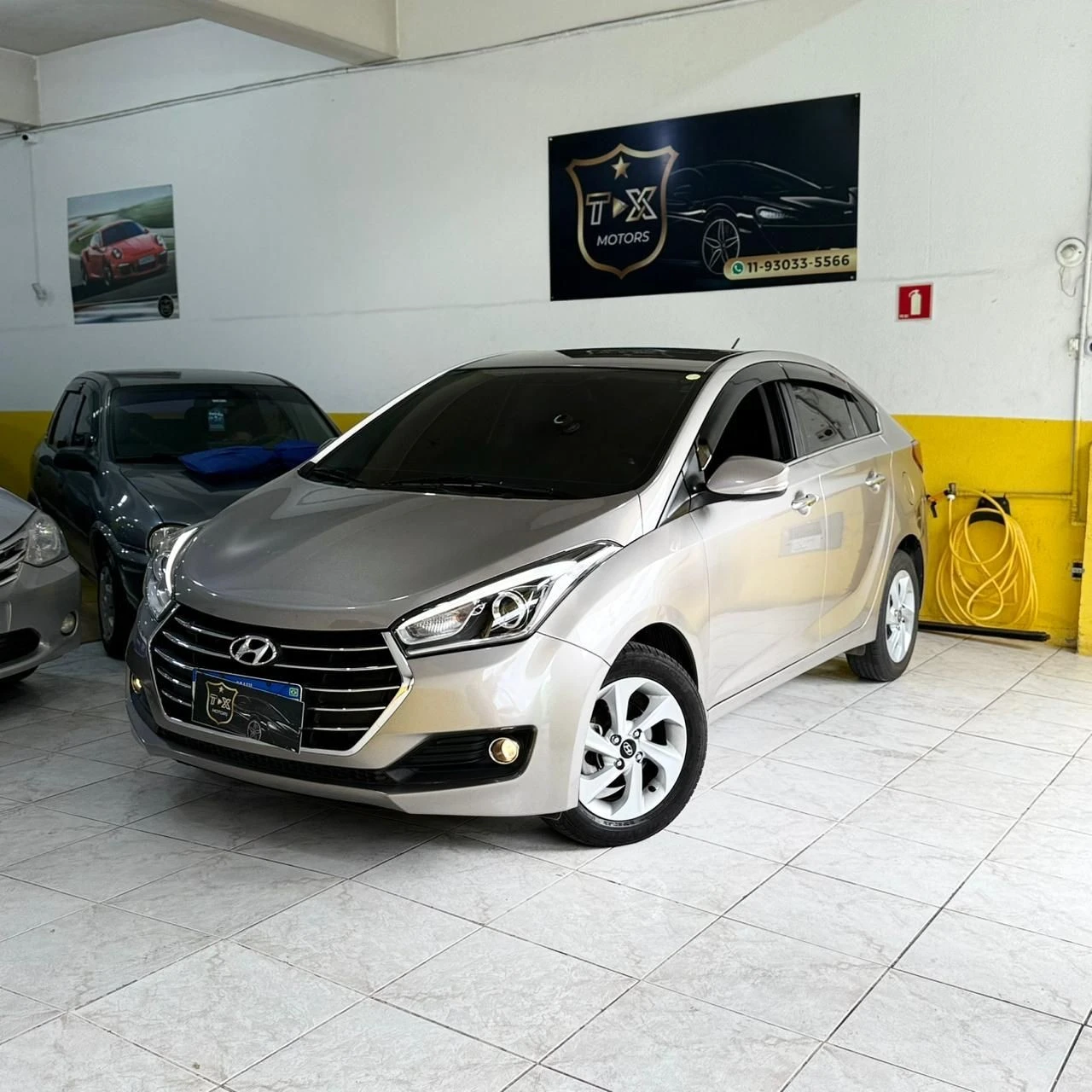 HYUNDAI HB20