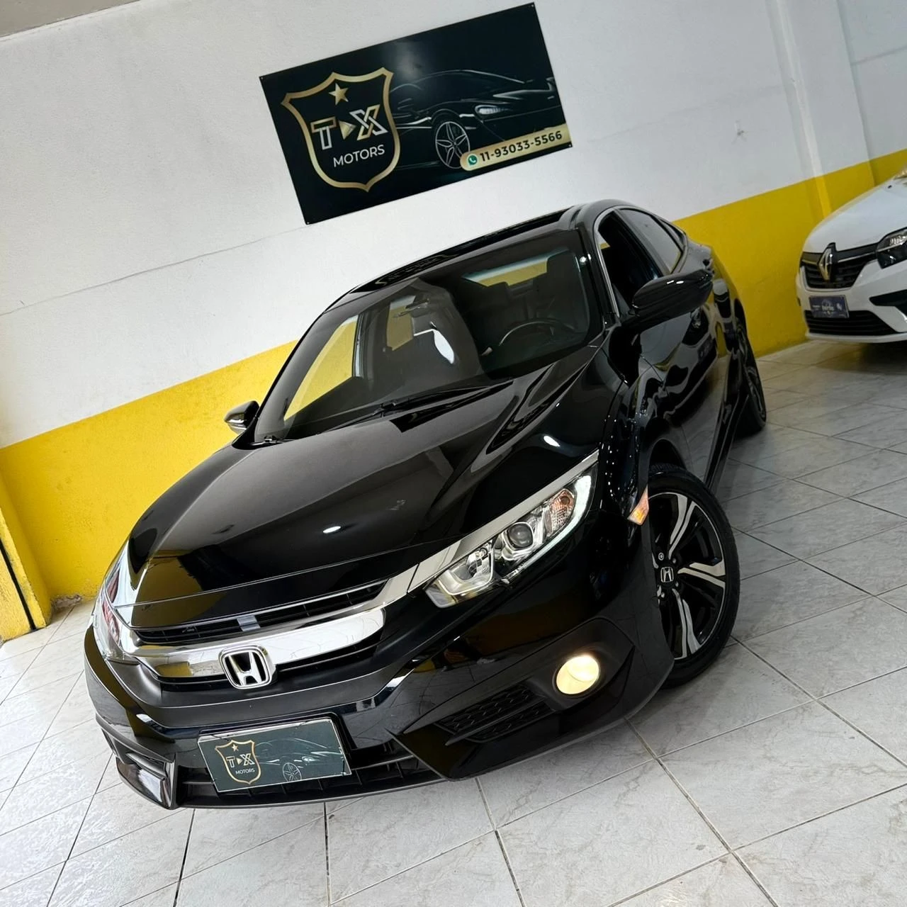 HONDA CIVIC