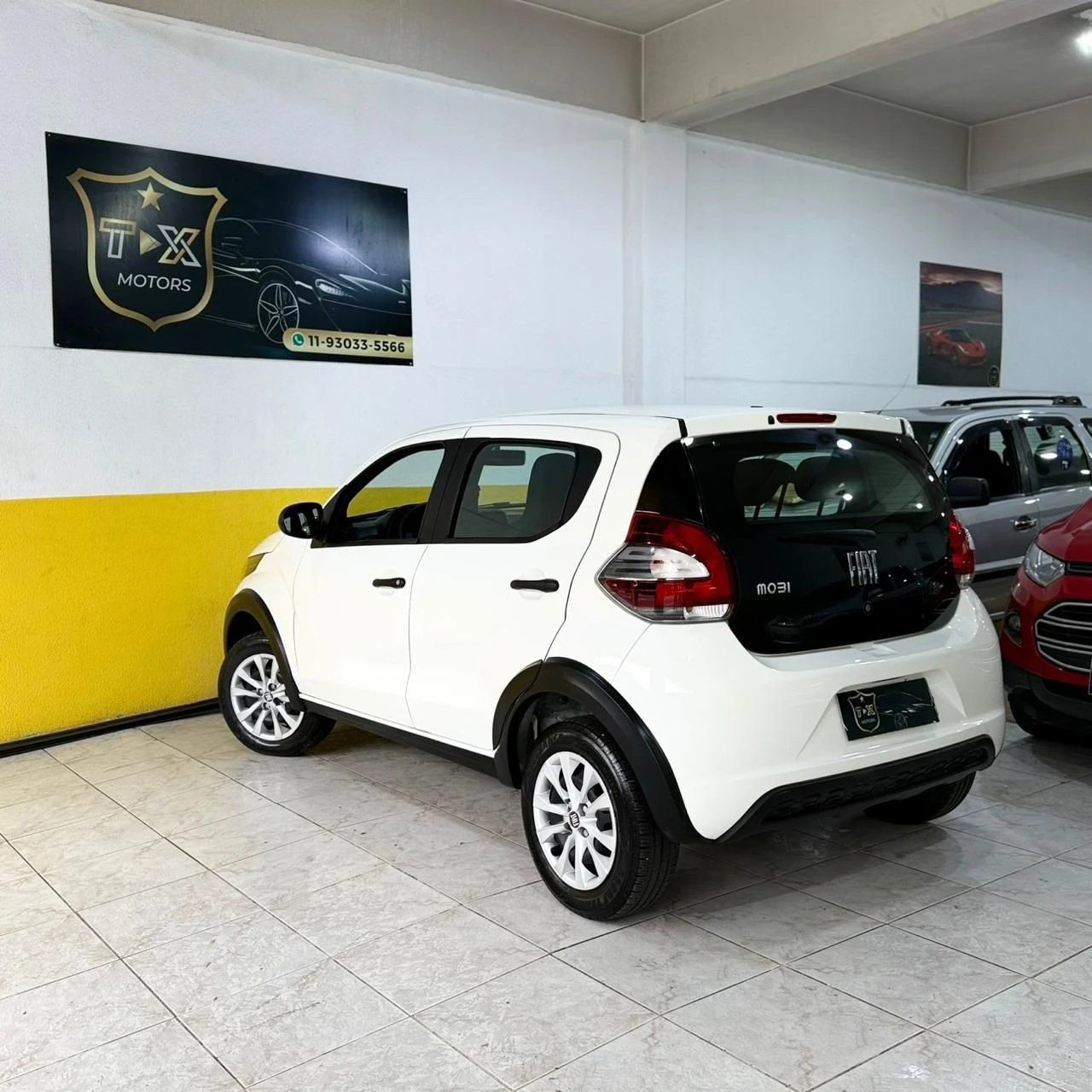 FIAT MOBI