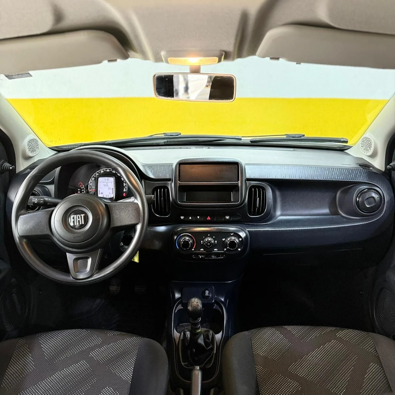 FIAT MOBI