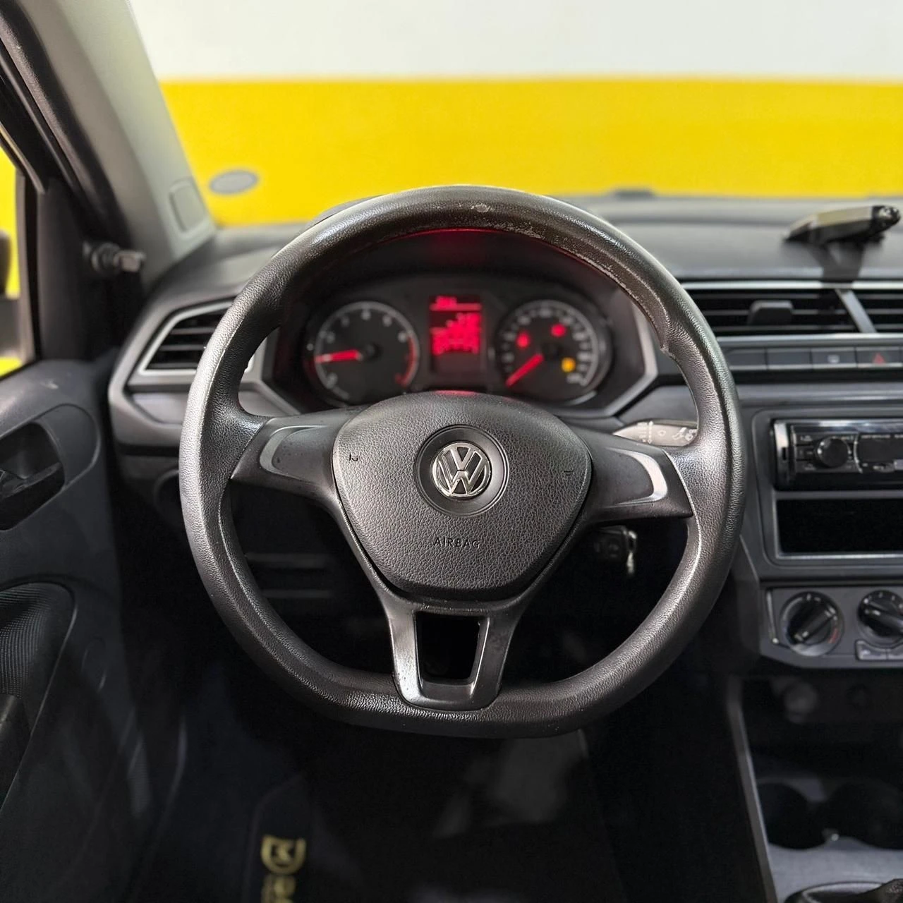 VOLKSWAGEN VOYAGE