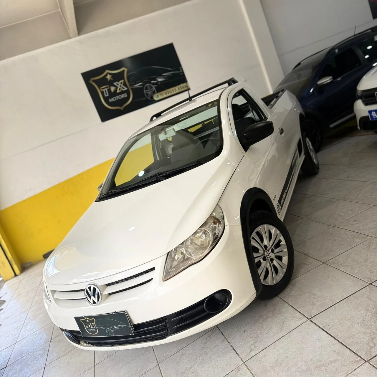 VOLKSWAGEN SAVEIRO