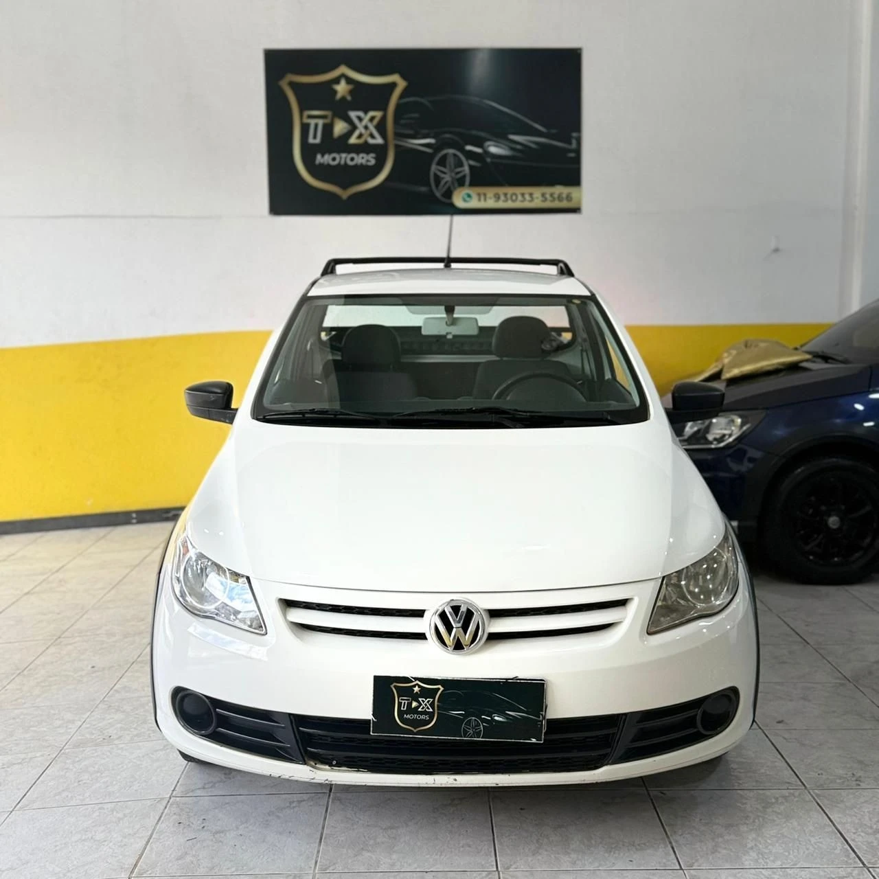 VOLKSWAGEN SAVEIRO