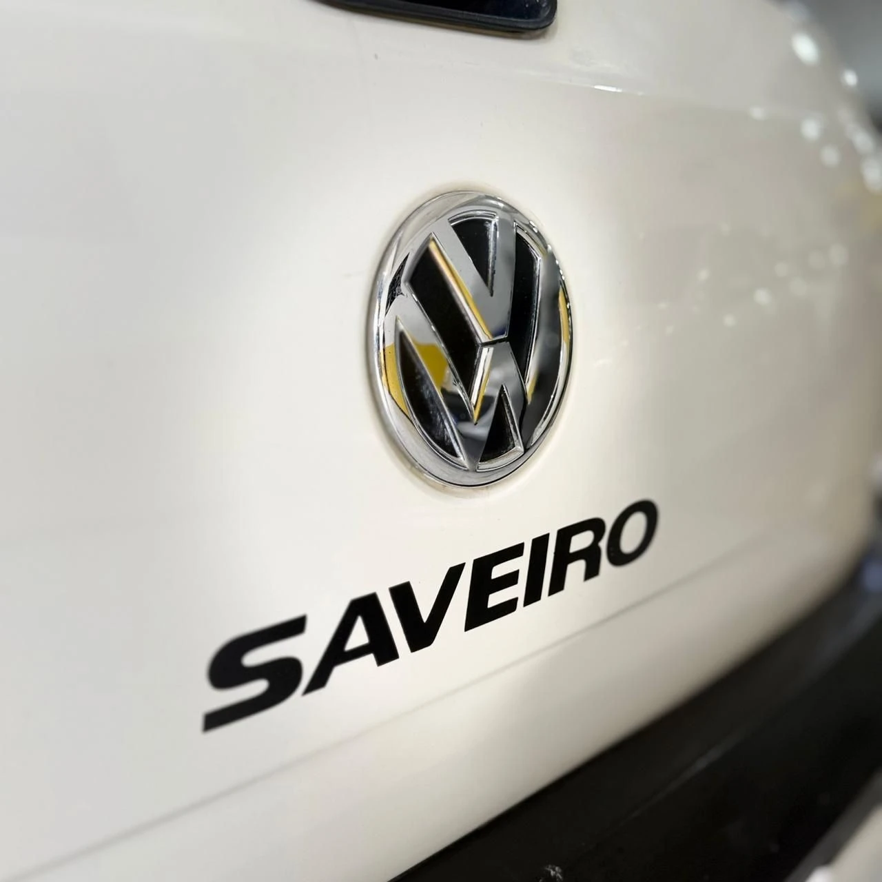 VOLKSWAGEN SAVEIRO