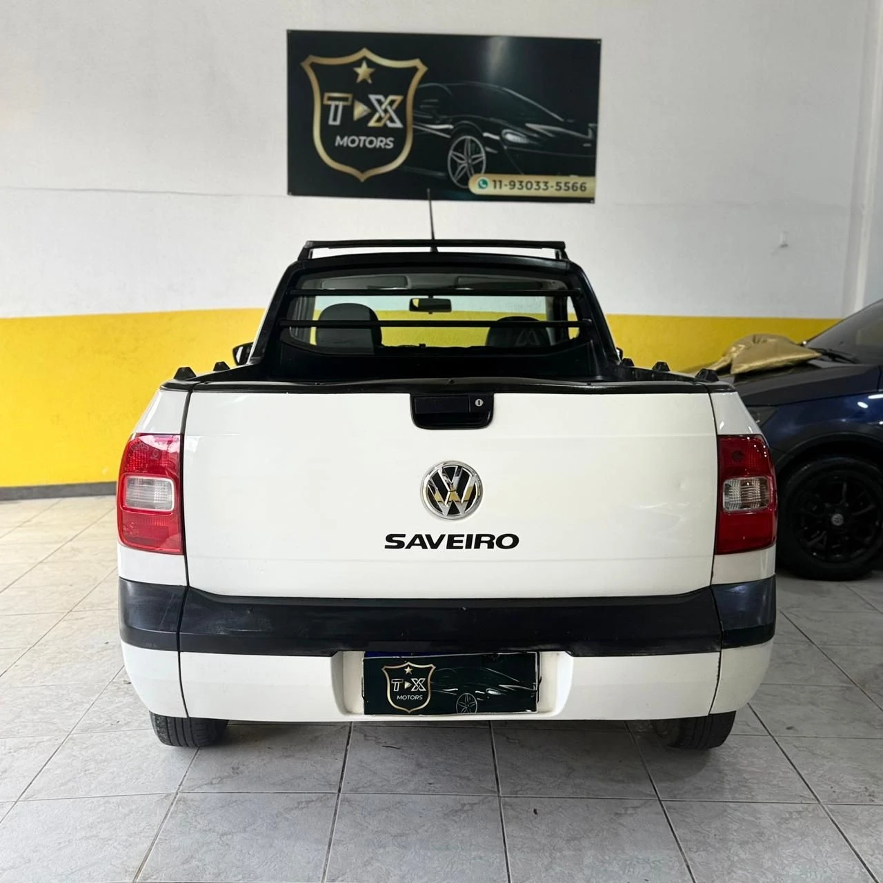 VOLKSWAGEN SAVEIRO
