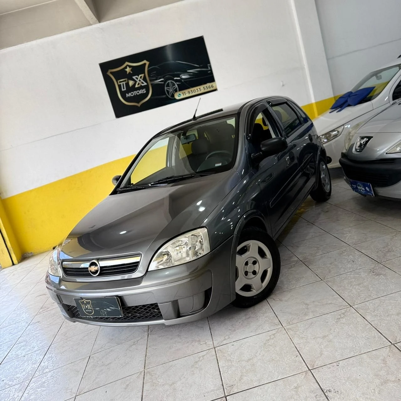 CHEVROLET CORSA