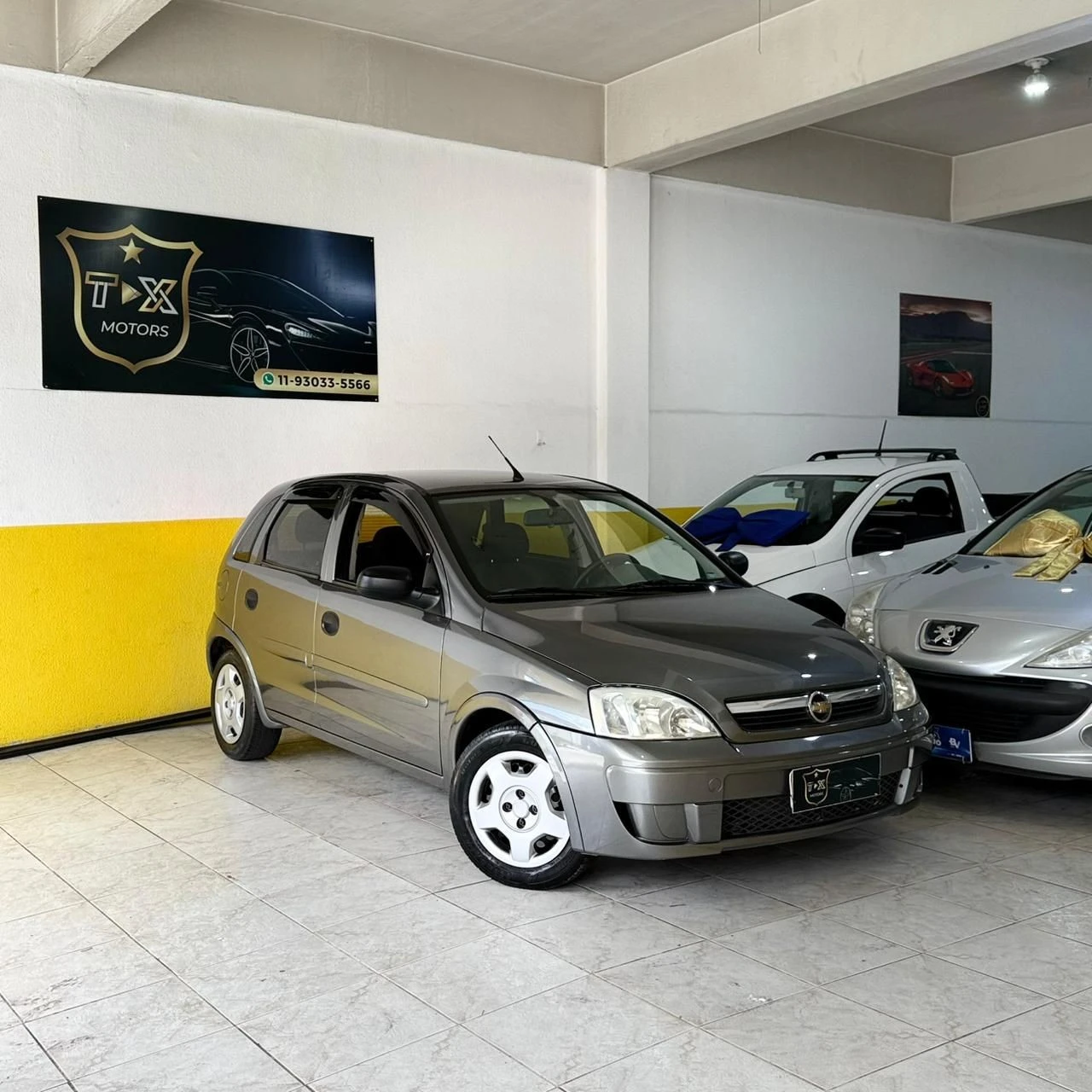 CHEVROLET CORSA