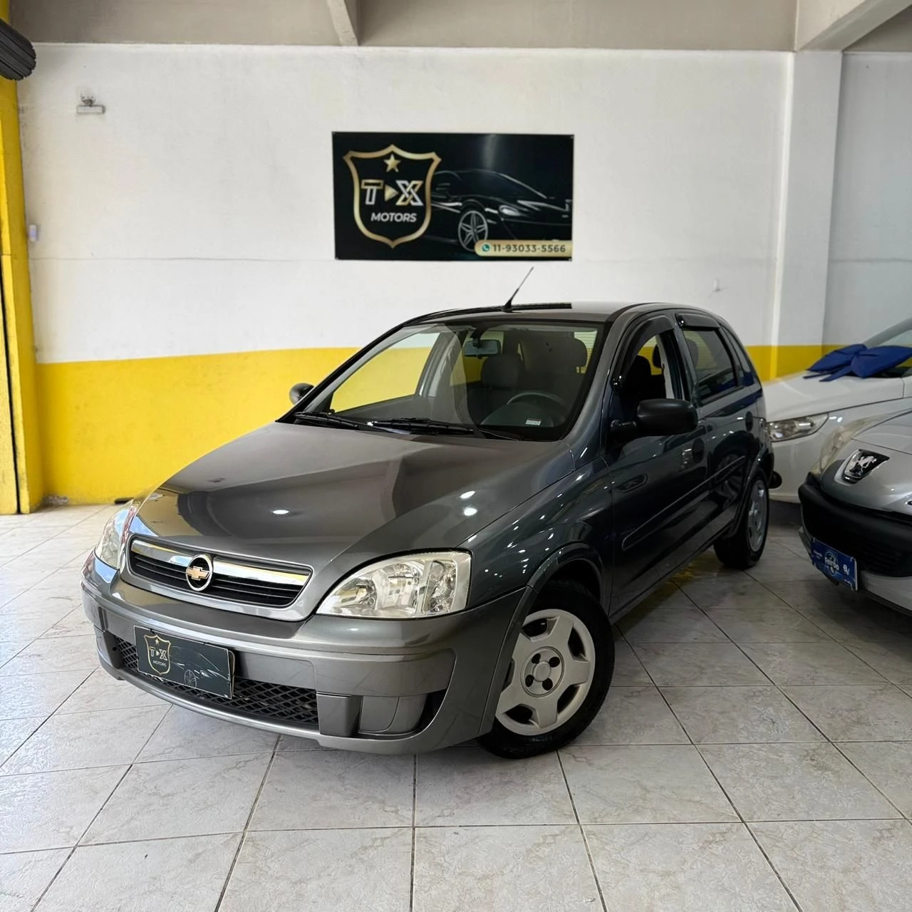 CHEVROLET CORSA