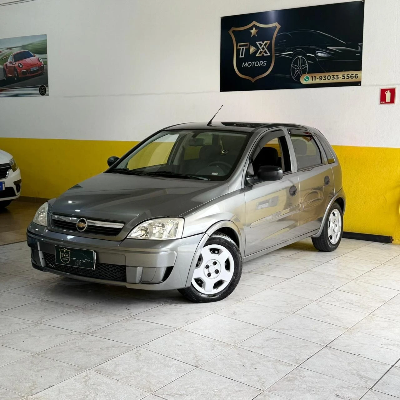 CHEVROLET CORSA