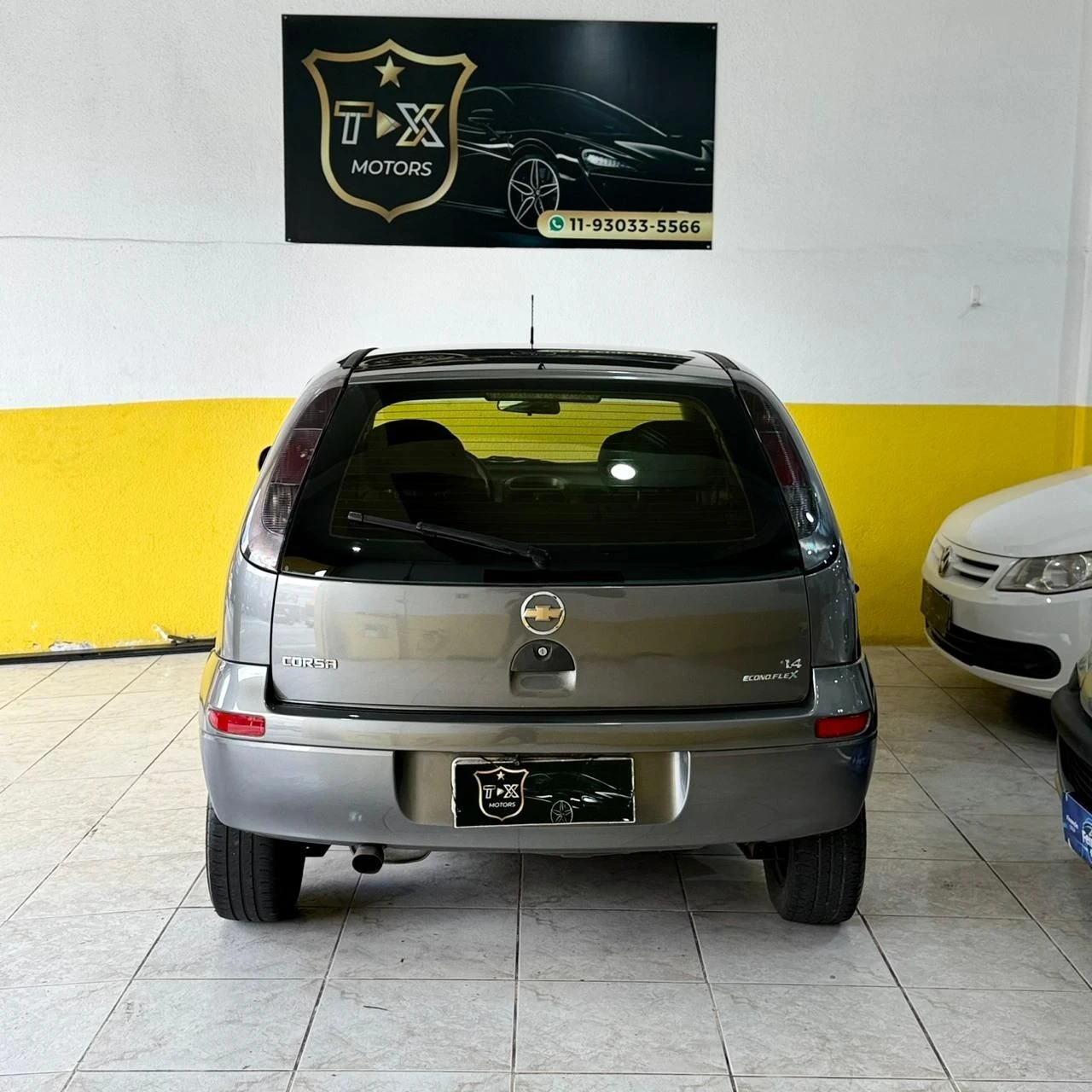CHEVROLET CORSA