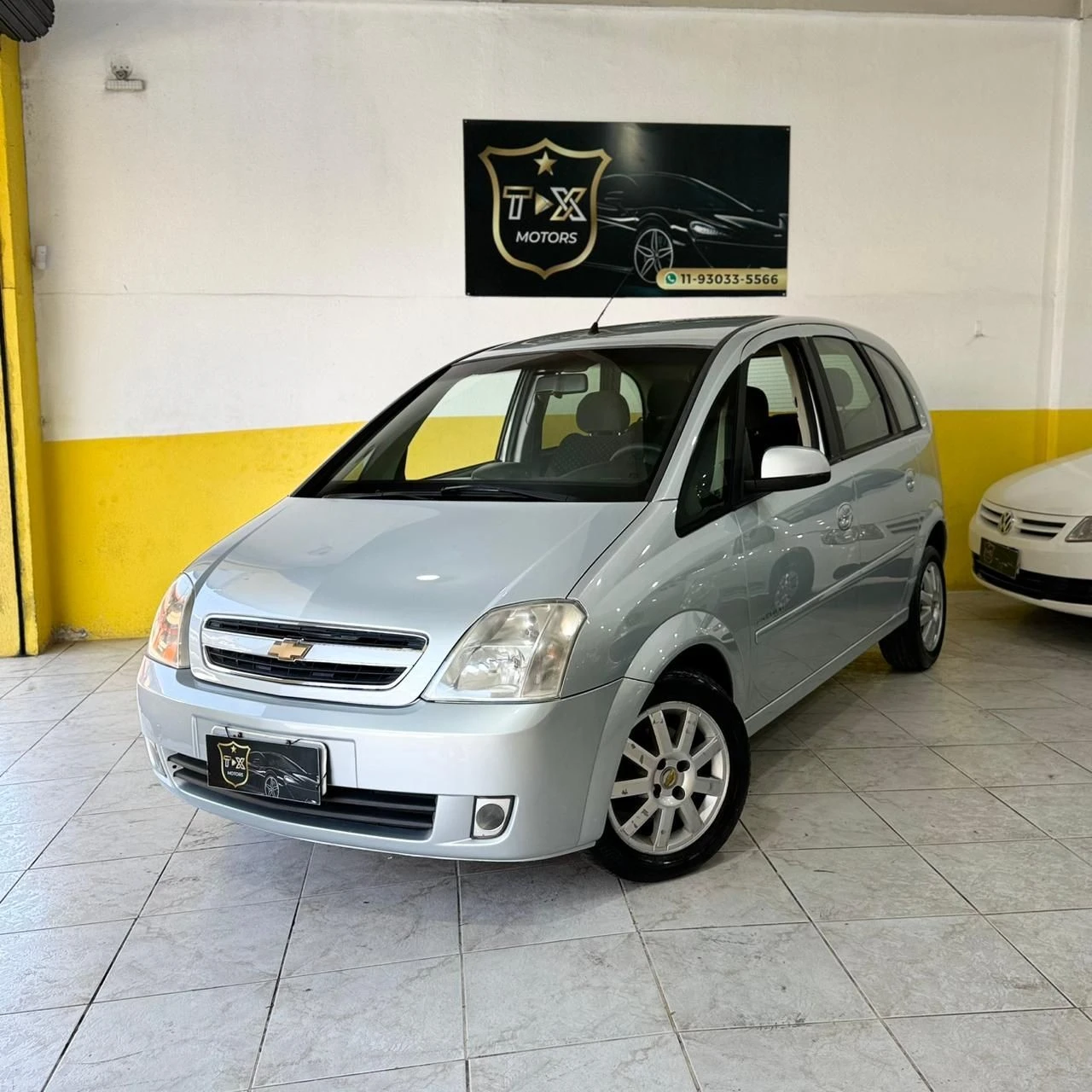 CHEVROLET MERIVA