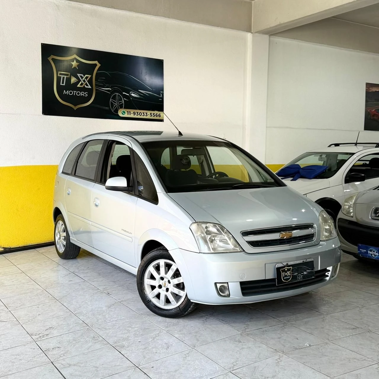 CHEVROLET MERIVA