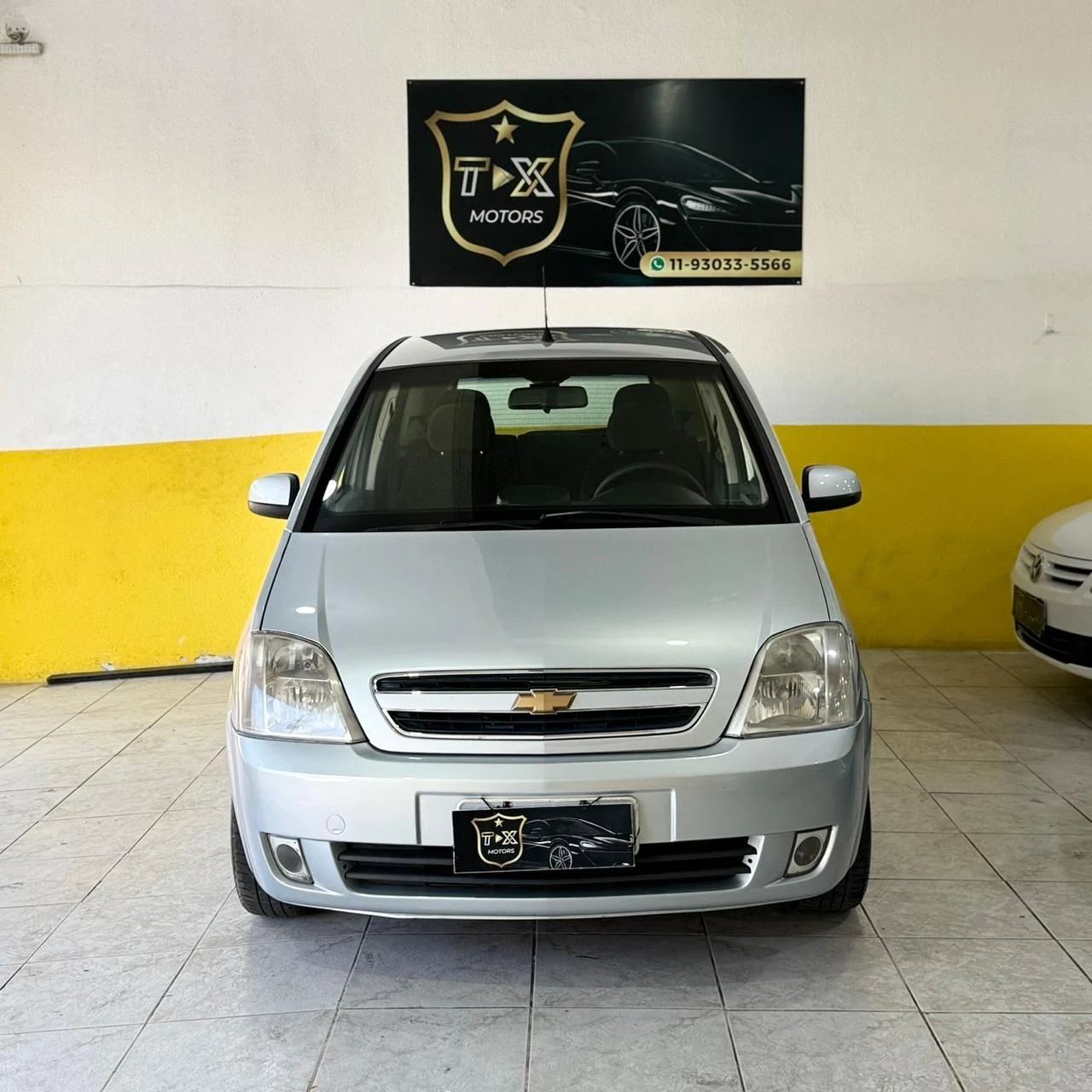 CHEVROLET MERIVA