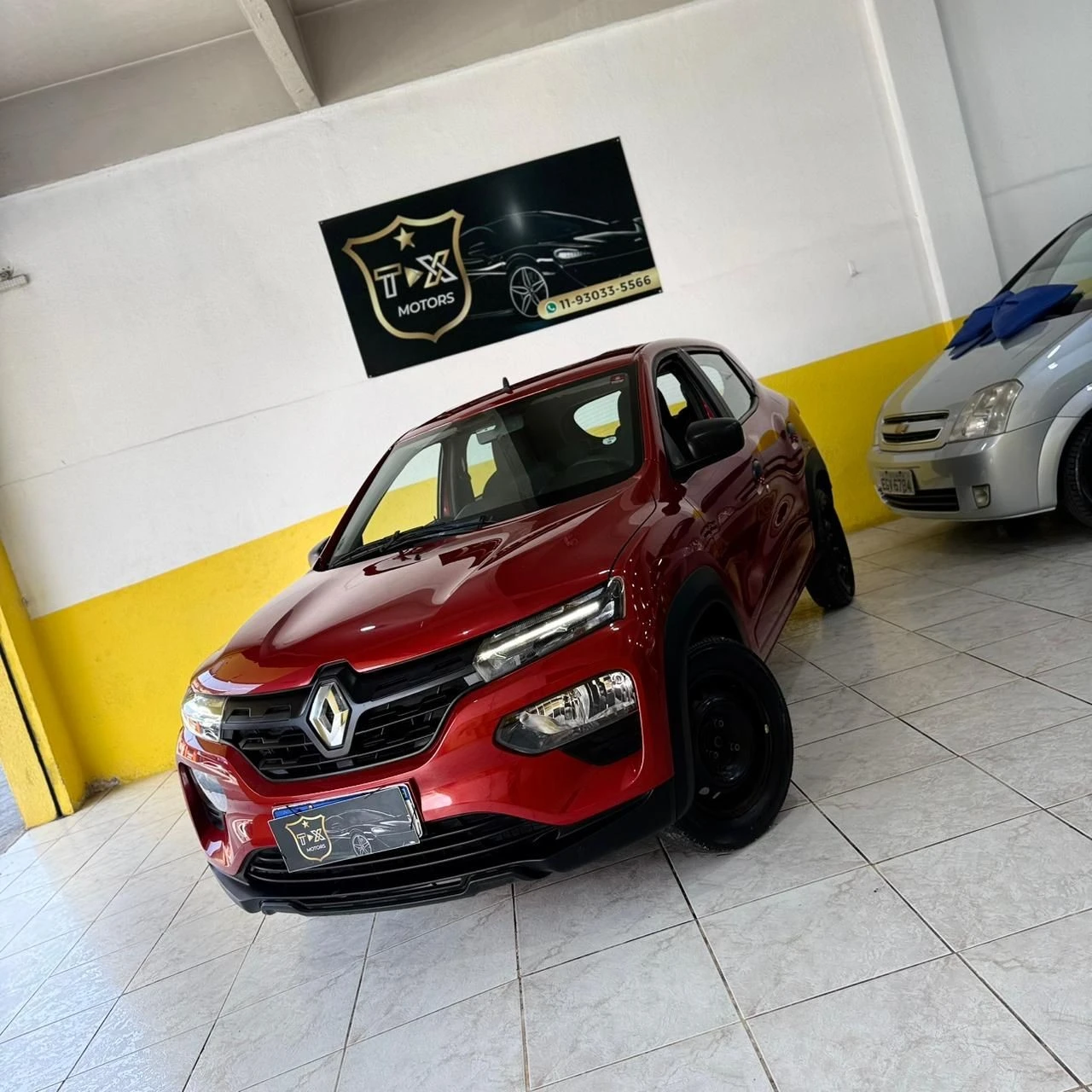 RENAULT KWID