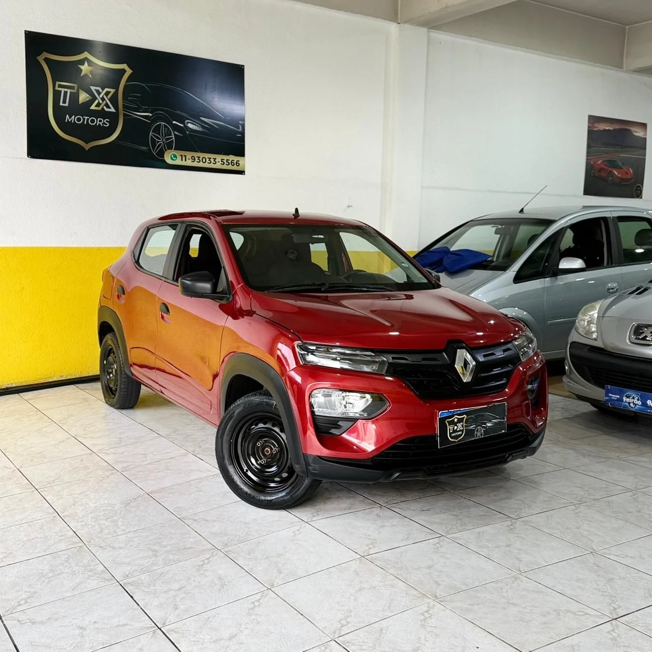 RENAULT KWID