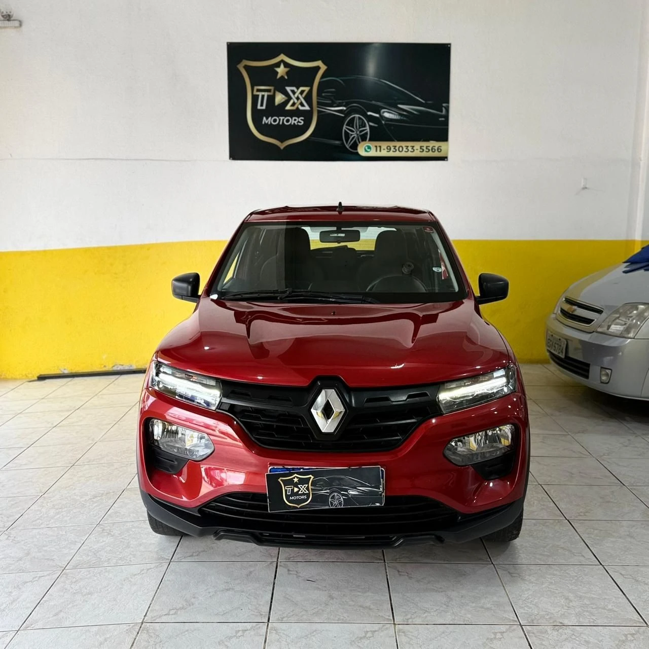 RENAULT KWID