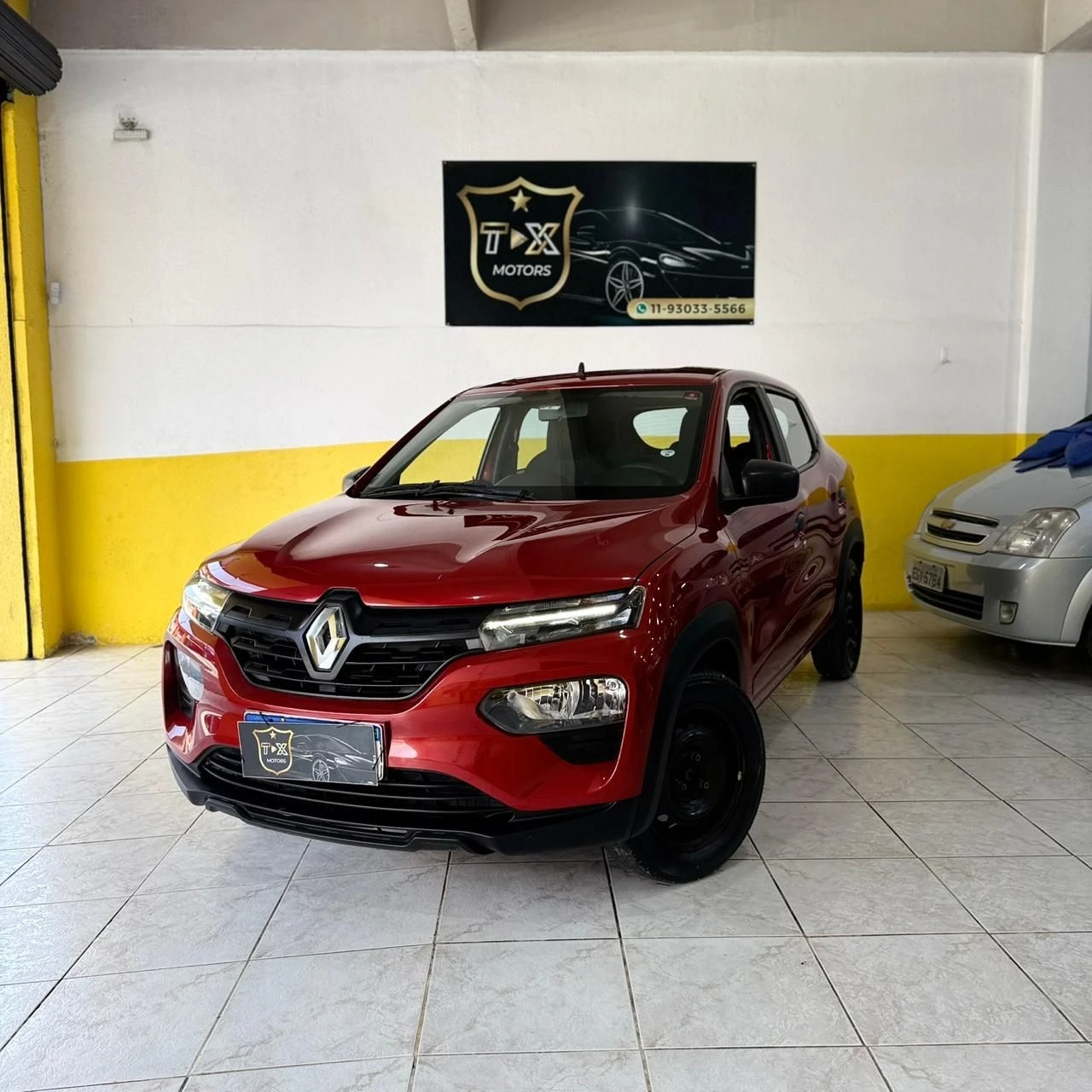 RENAULT KWID