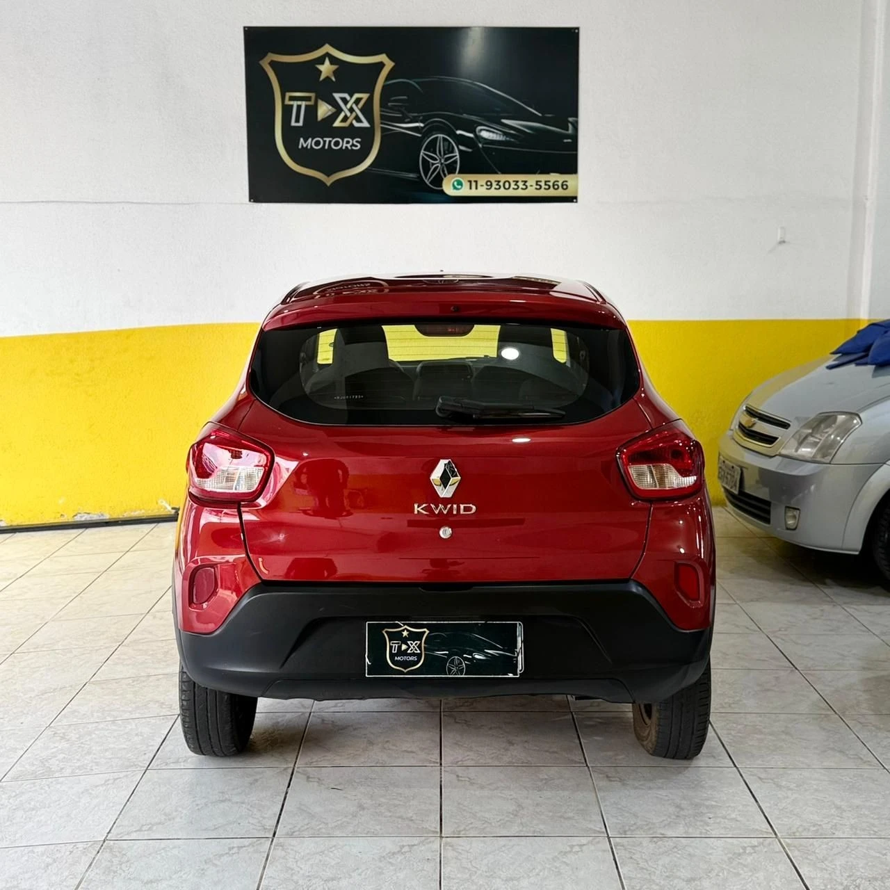 RENAULT KWID