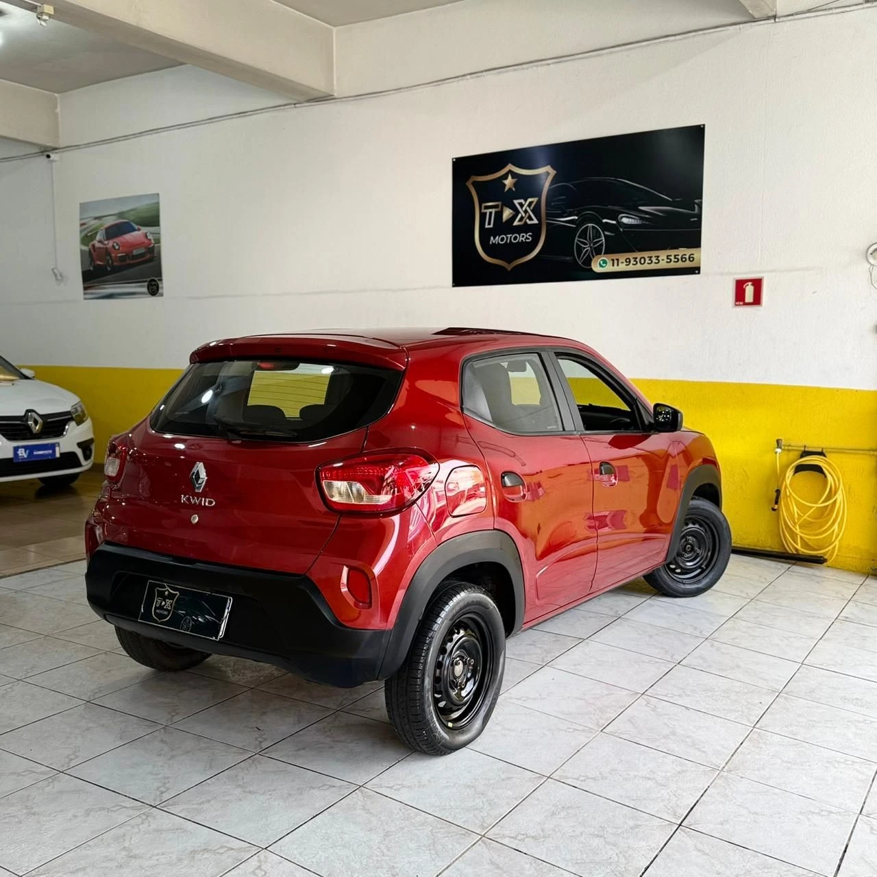 RENAULT KWID