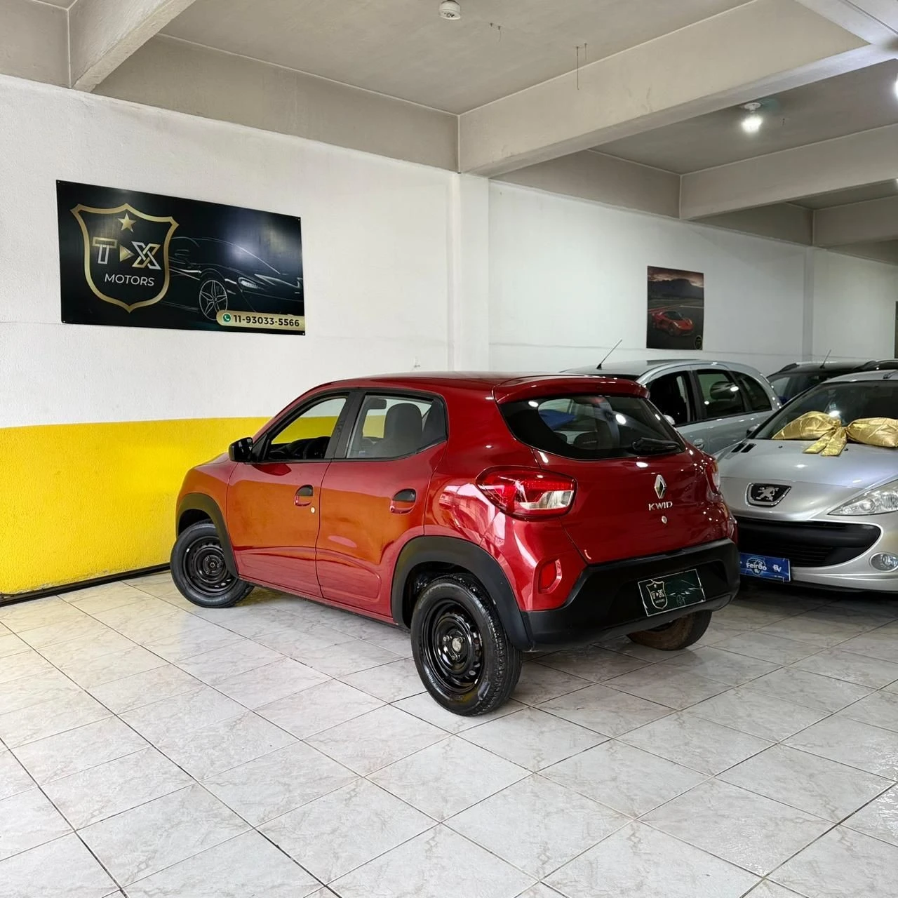 RENAULT KWID