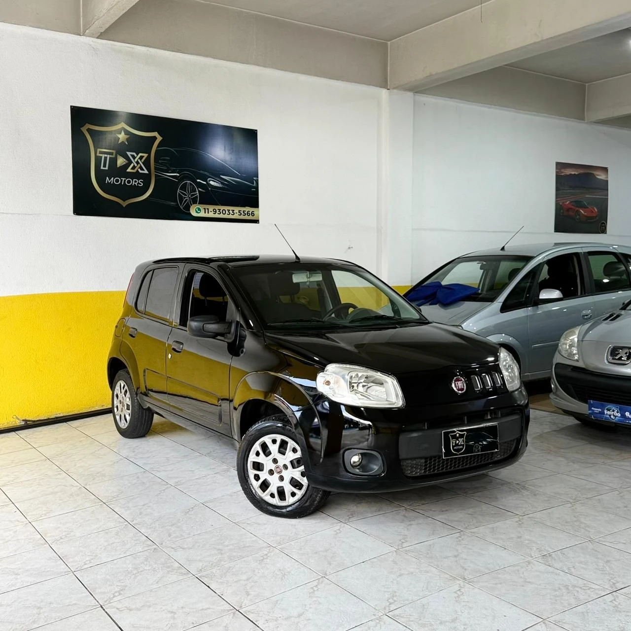 FIAT UNO