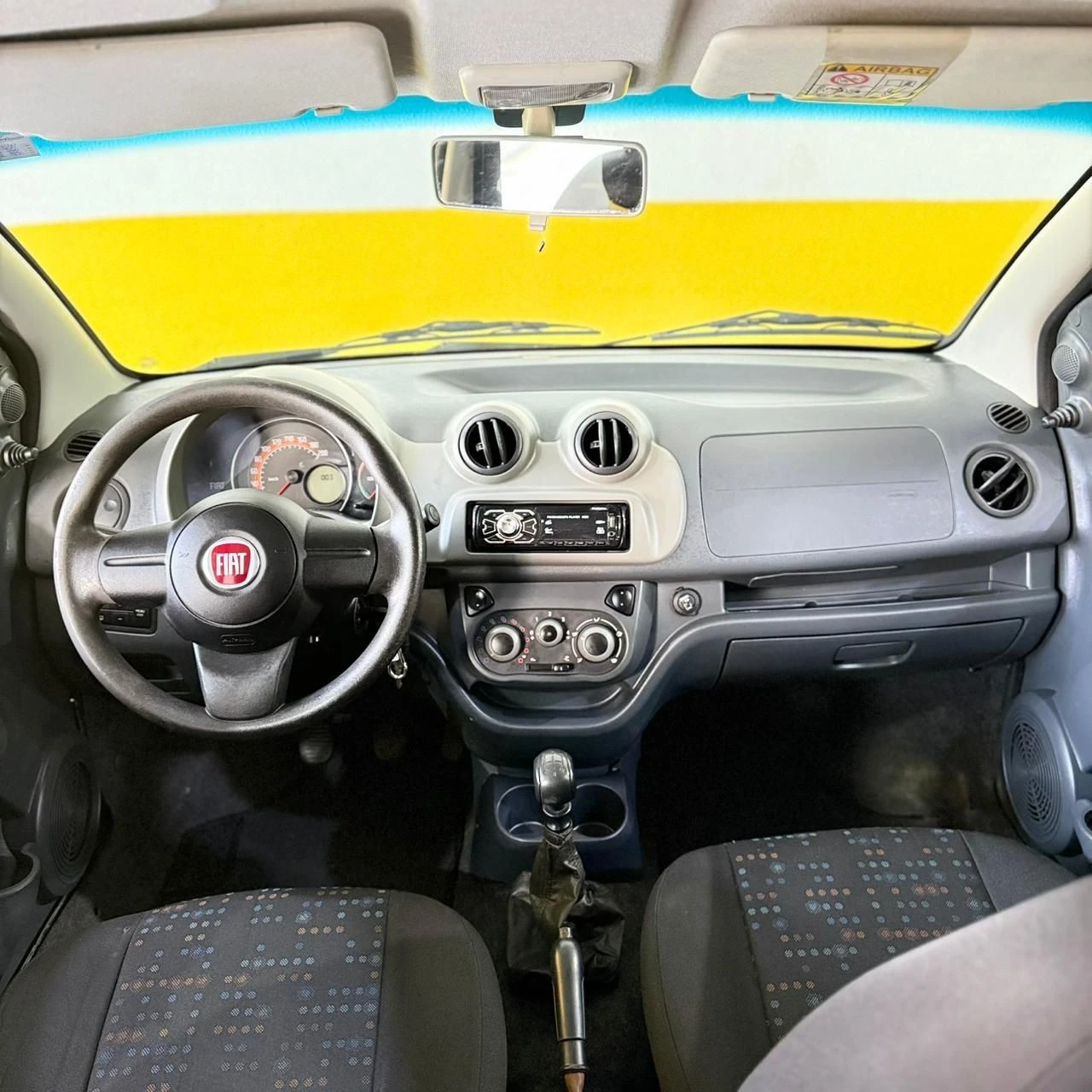 FIAT UNO