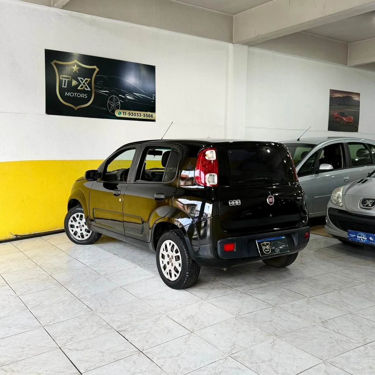 FIAT UNO