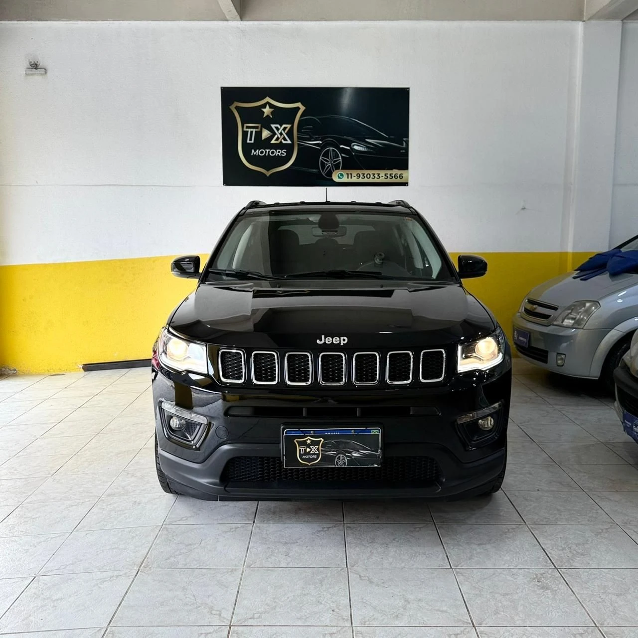 JEEP COMPASS