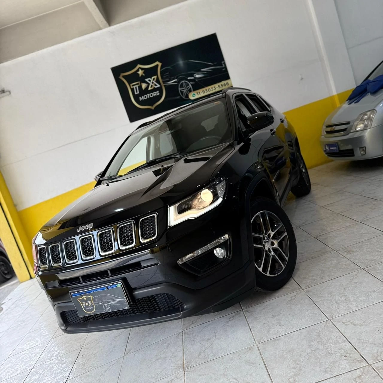 JEEP COMPASS