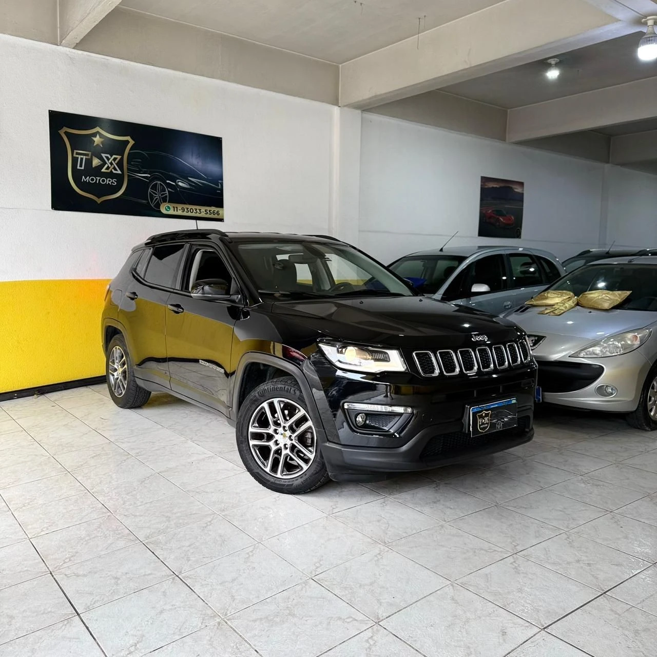 JEEP COMPASS