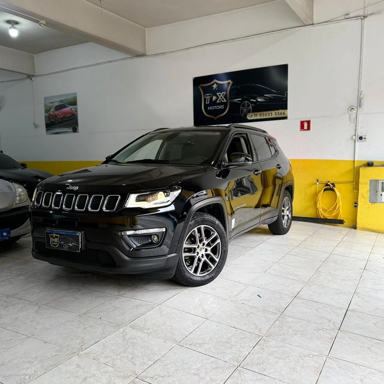 JEEP COMPASS
