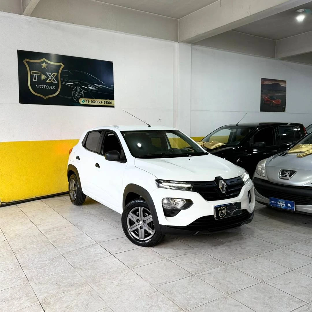 RENAULT KWID