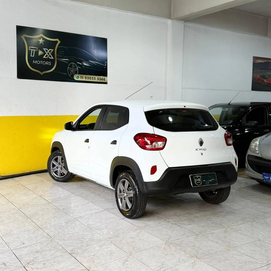 RENAULT KWID