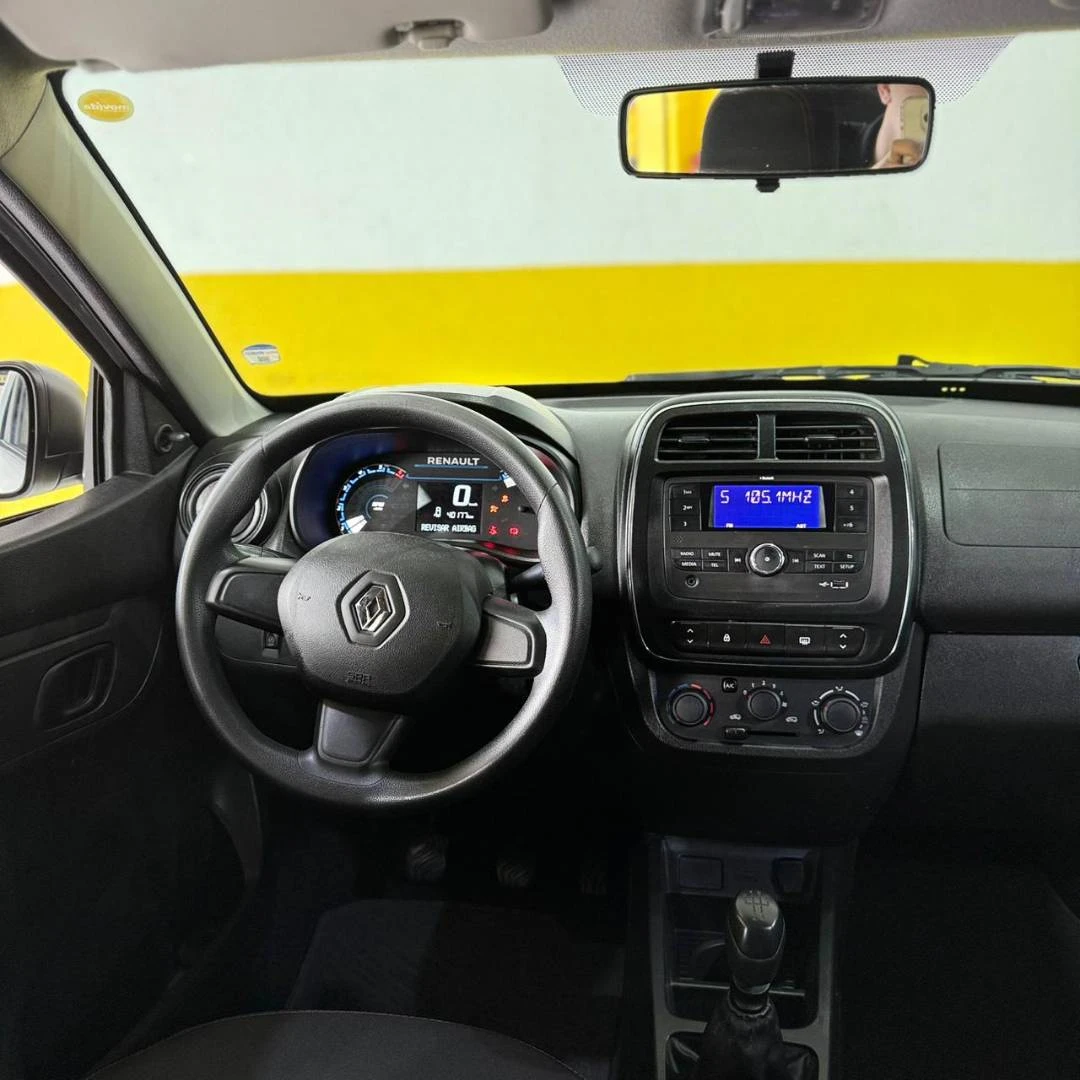 RENAULT KWID