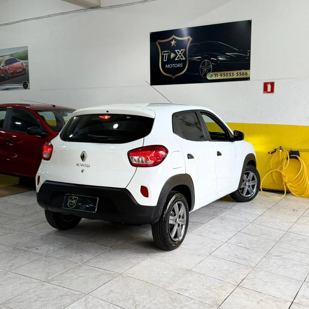 RENAULT KWID