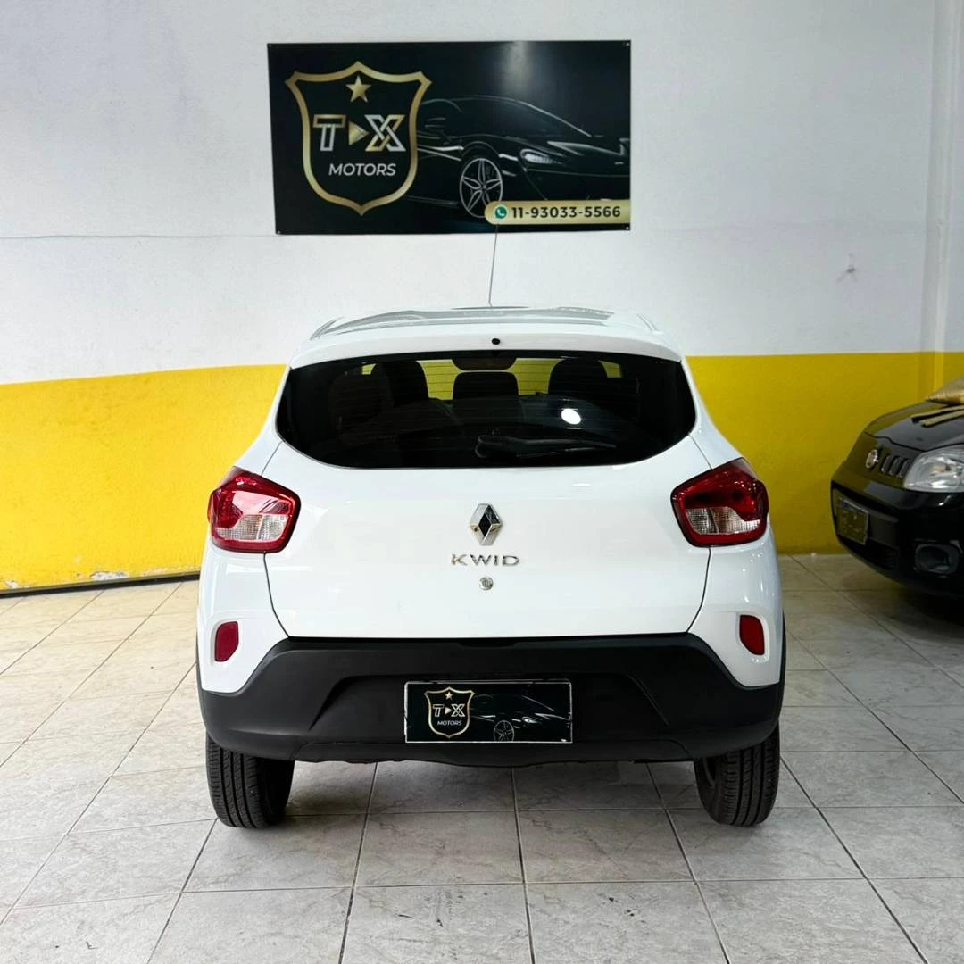 RENAULT KWID