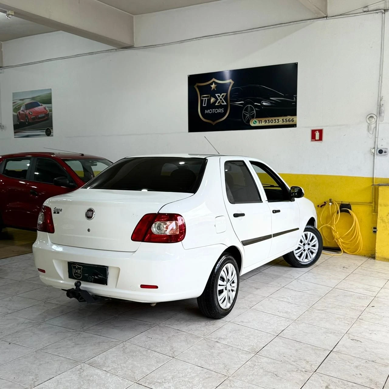 FIAT SIENA