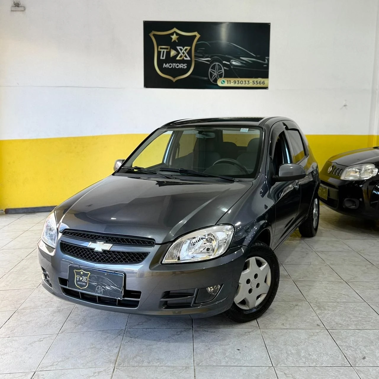 CHEVROLET CELTA