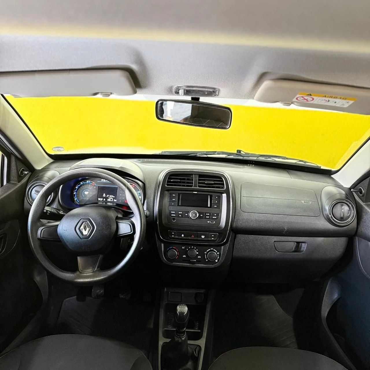 RENAULT KWID