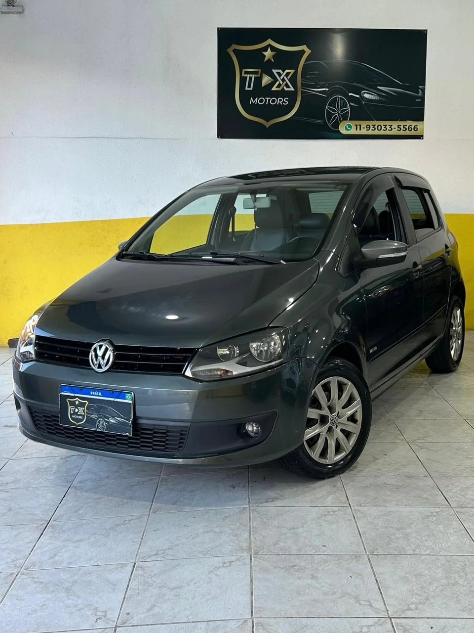 VOLKSWAGEN FOX