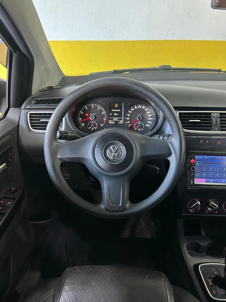 VOLKSWAGEN FOX