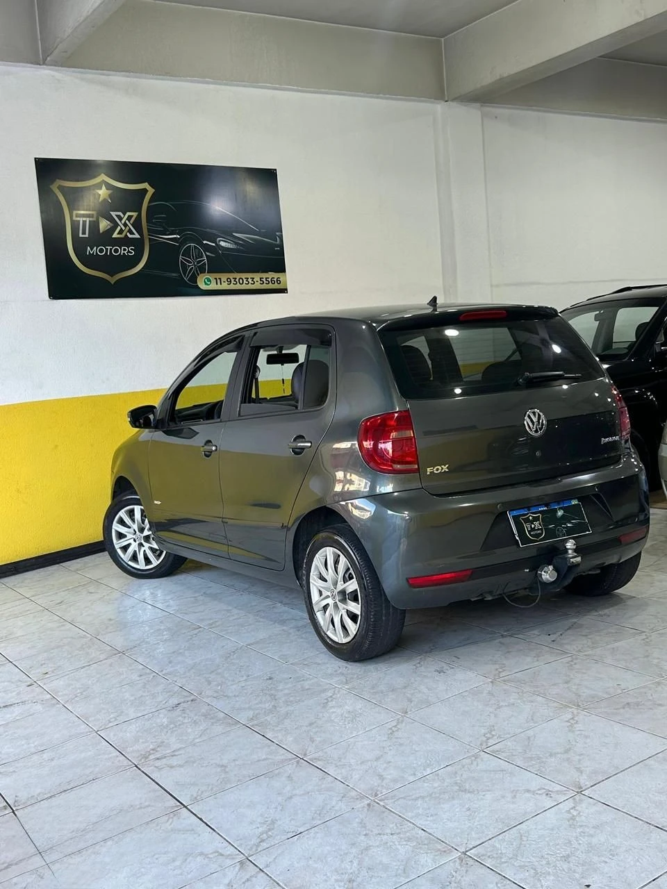 VOLKSWAGEN FOX
