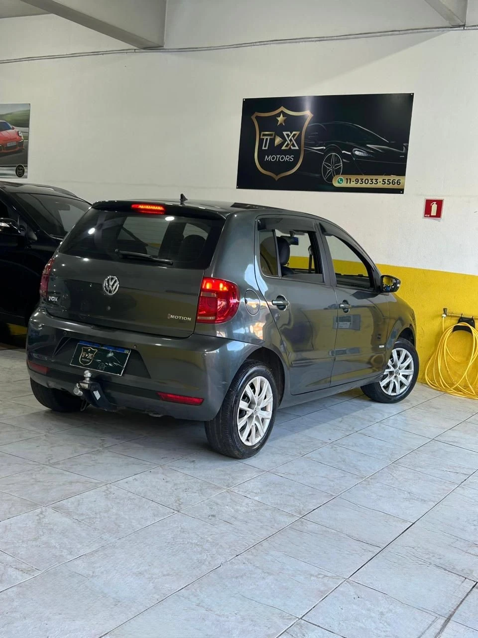 VOLKSWAGEN FOX