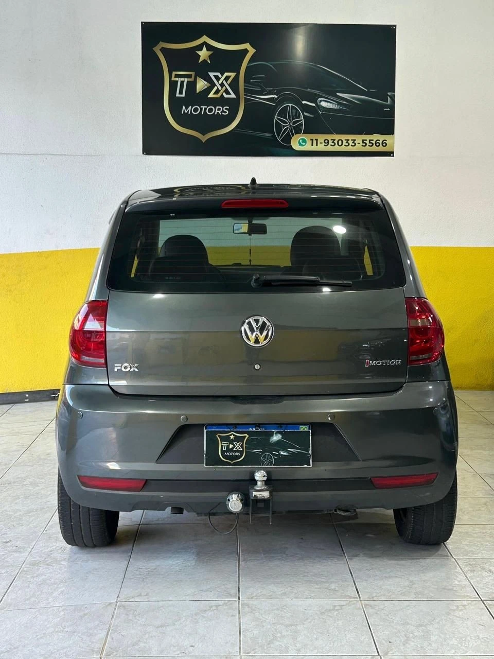 VOLKSWAGEN FOX