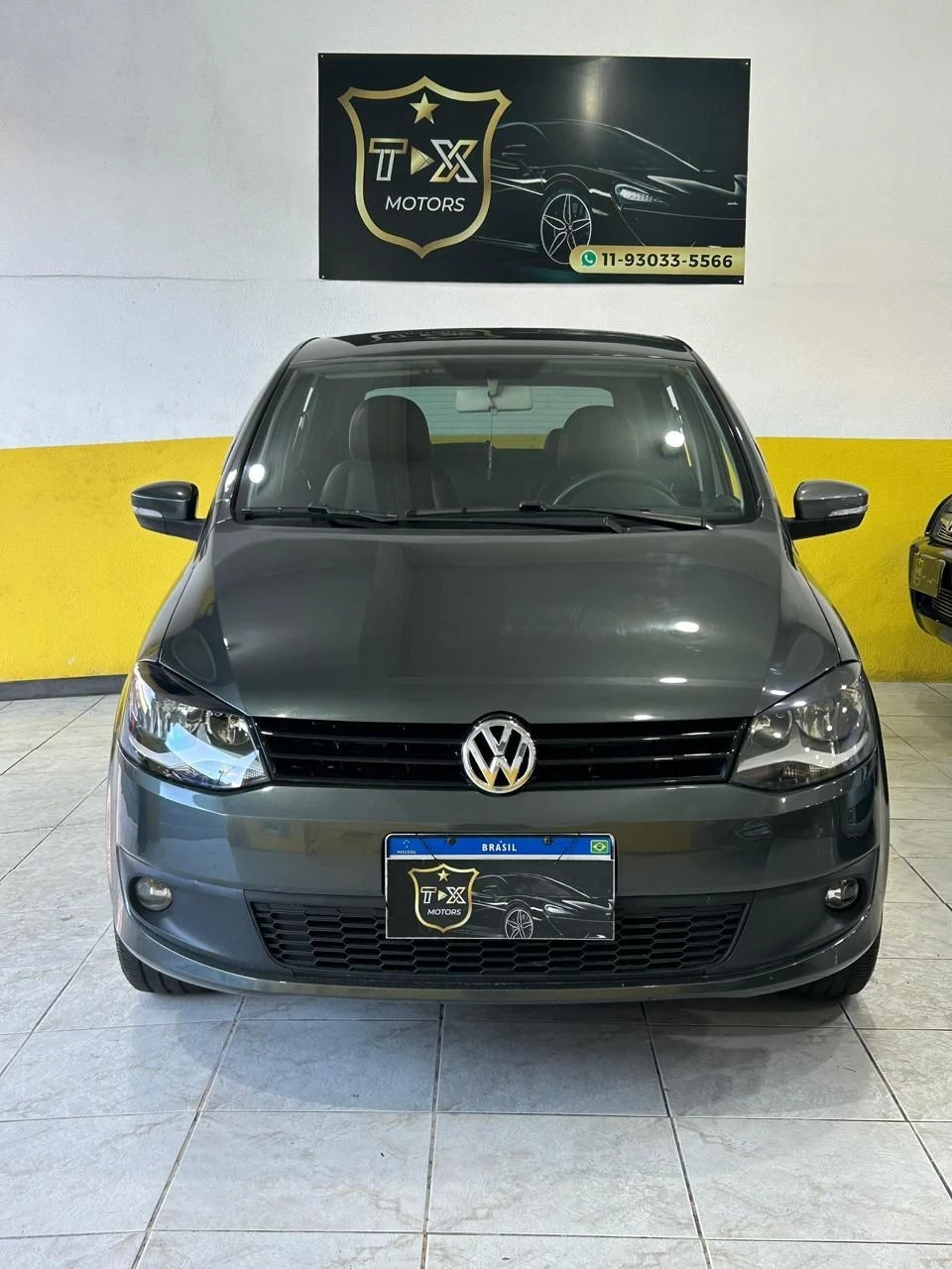 VOLKSWAGEN FOX