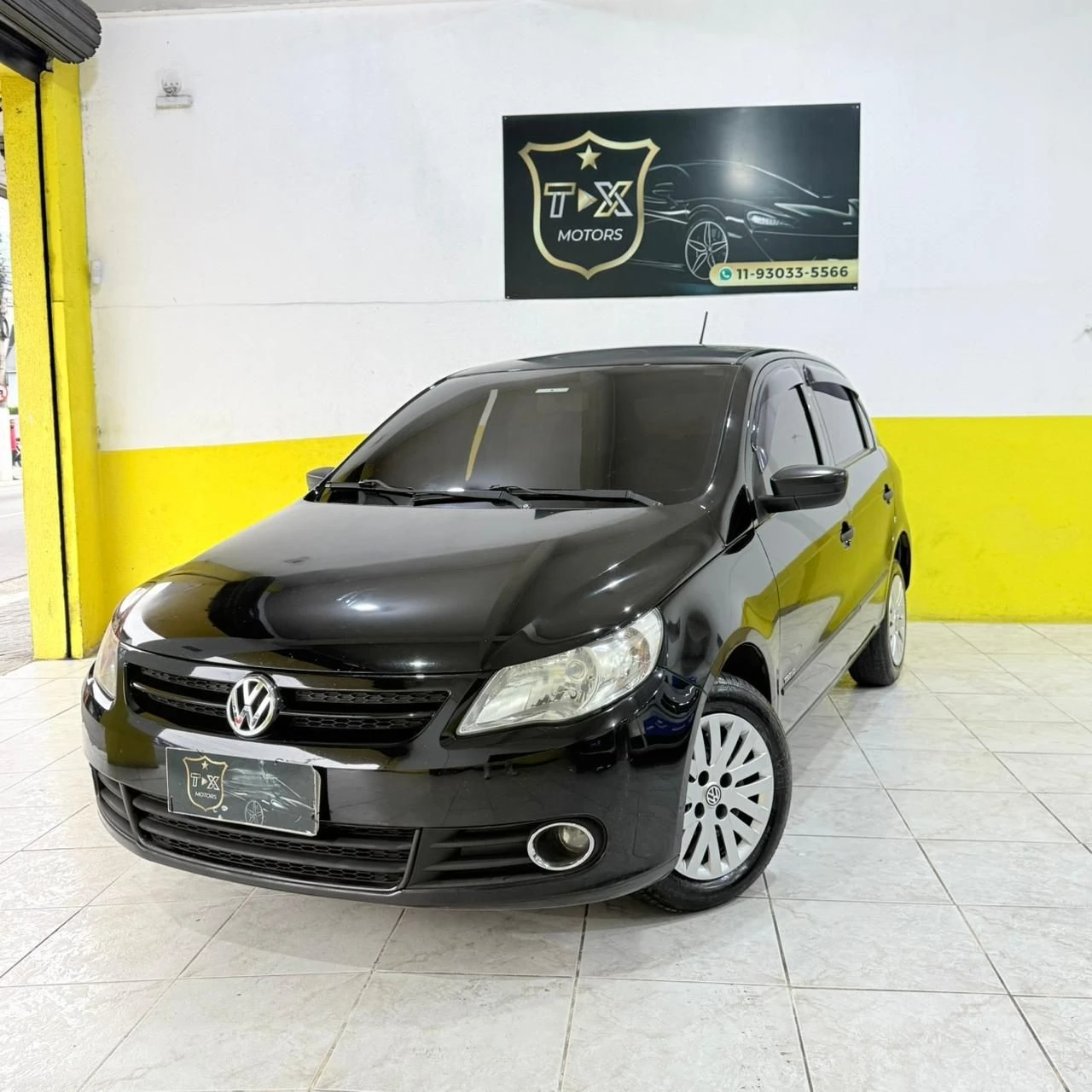 VOLKSWAGEN GOL