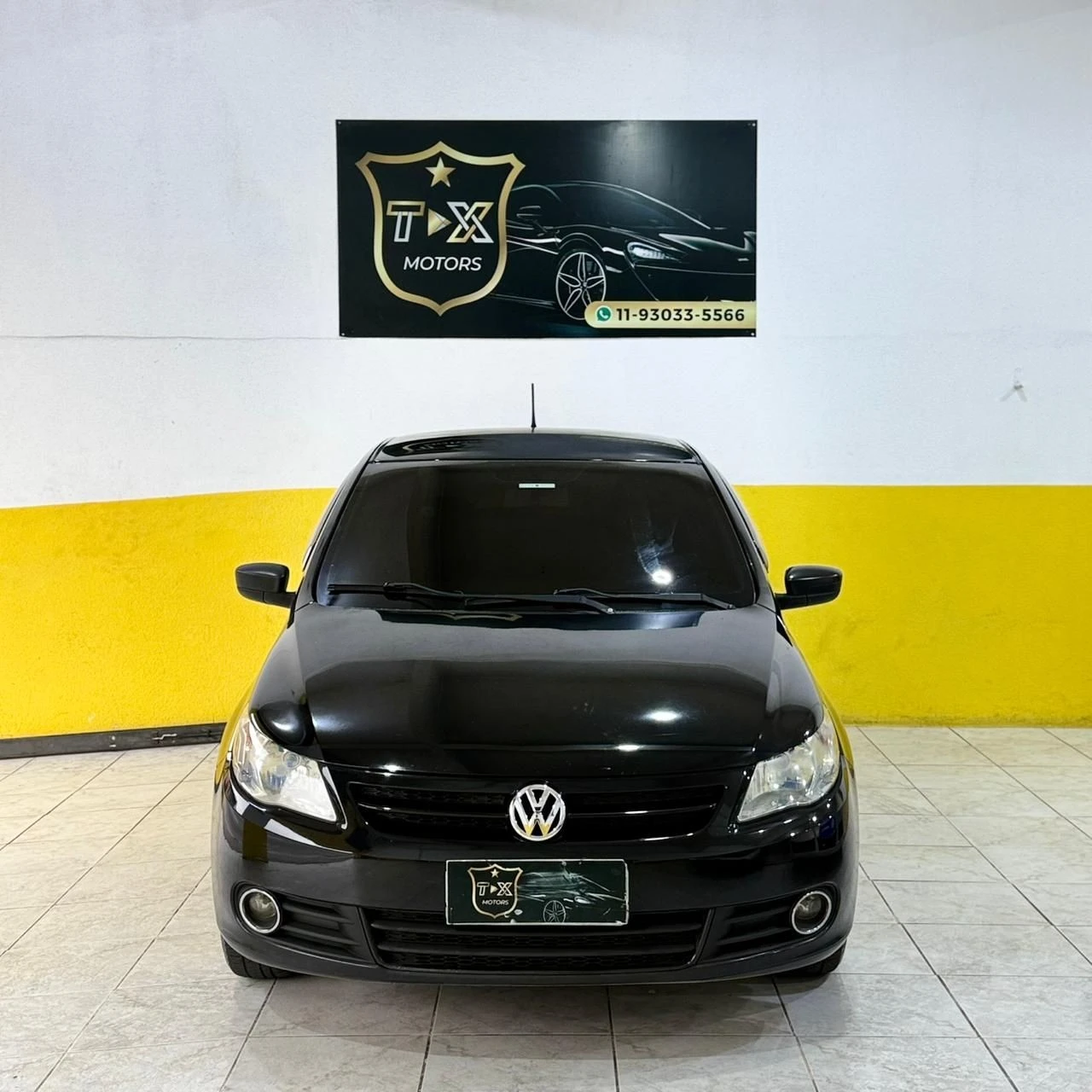 VOLKSWAGEN GOL