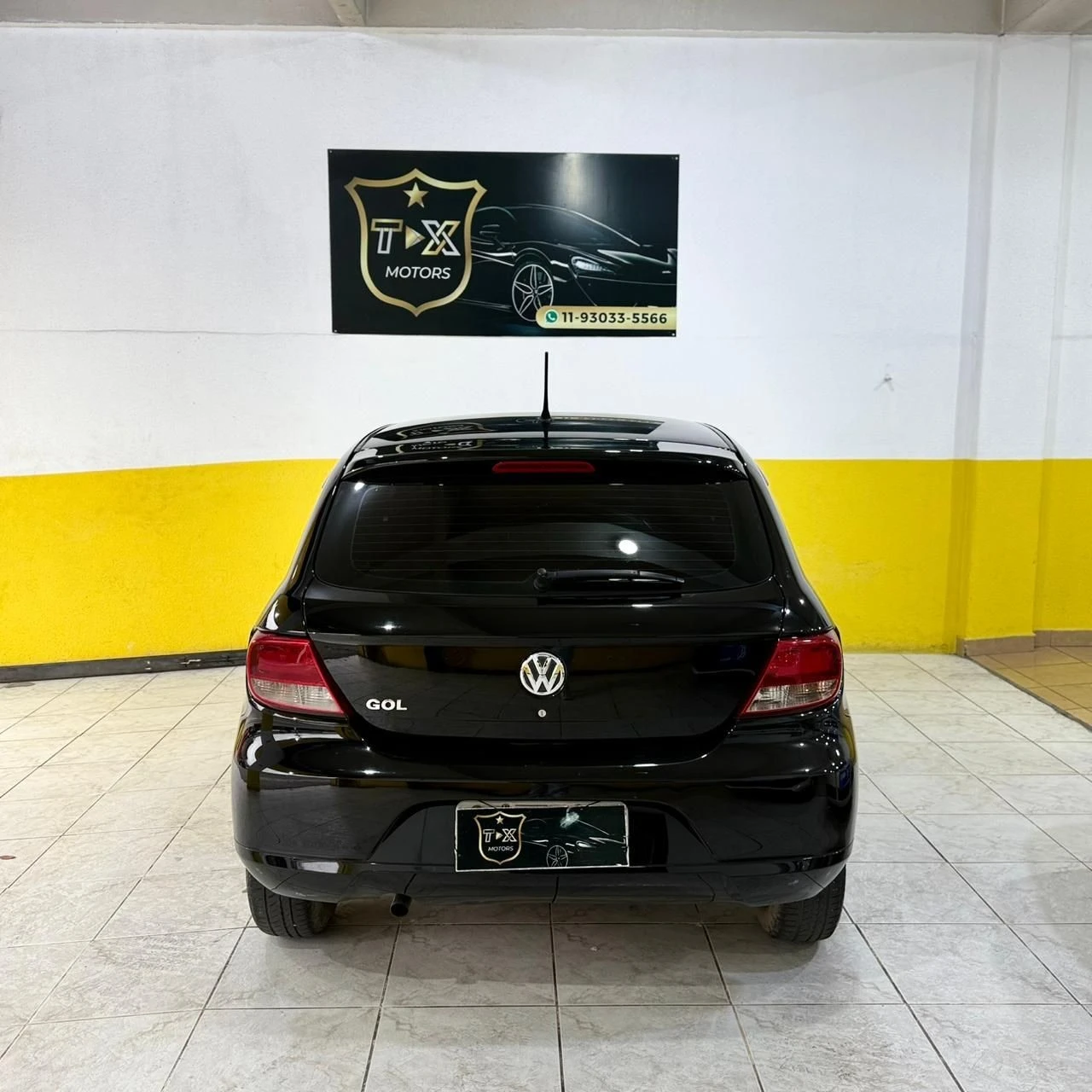 VOLKSWAGEN GOL